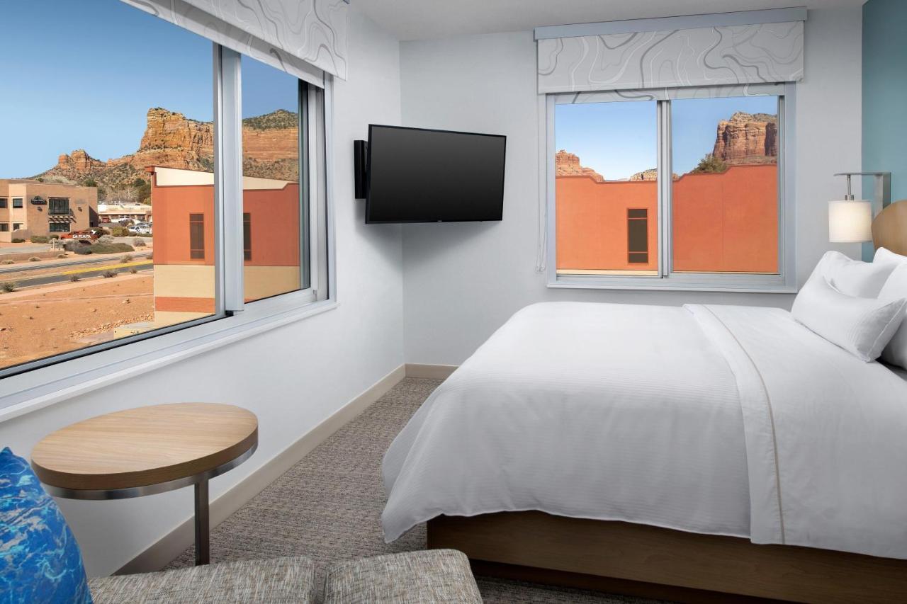 Hotel Element Sedona Esterno foto