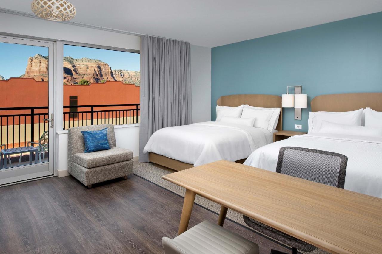 Hotel Element Sedona Esterno foto