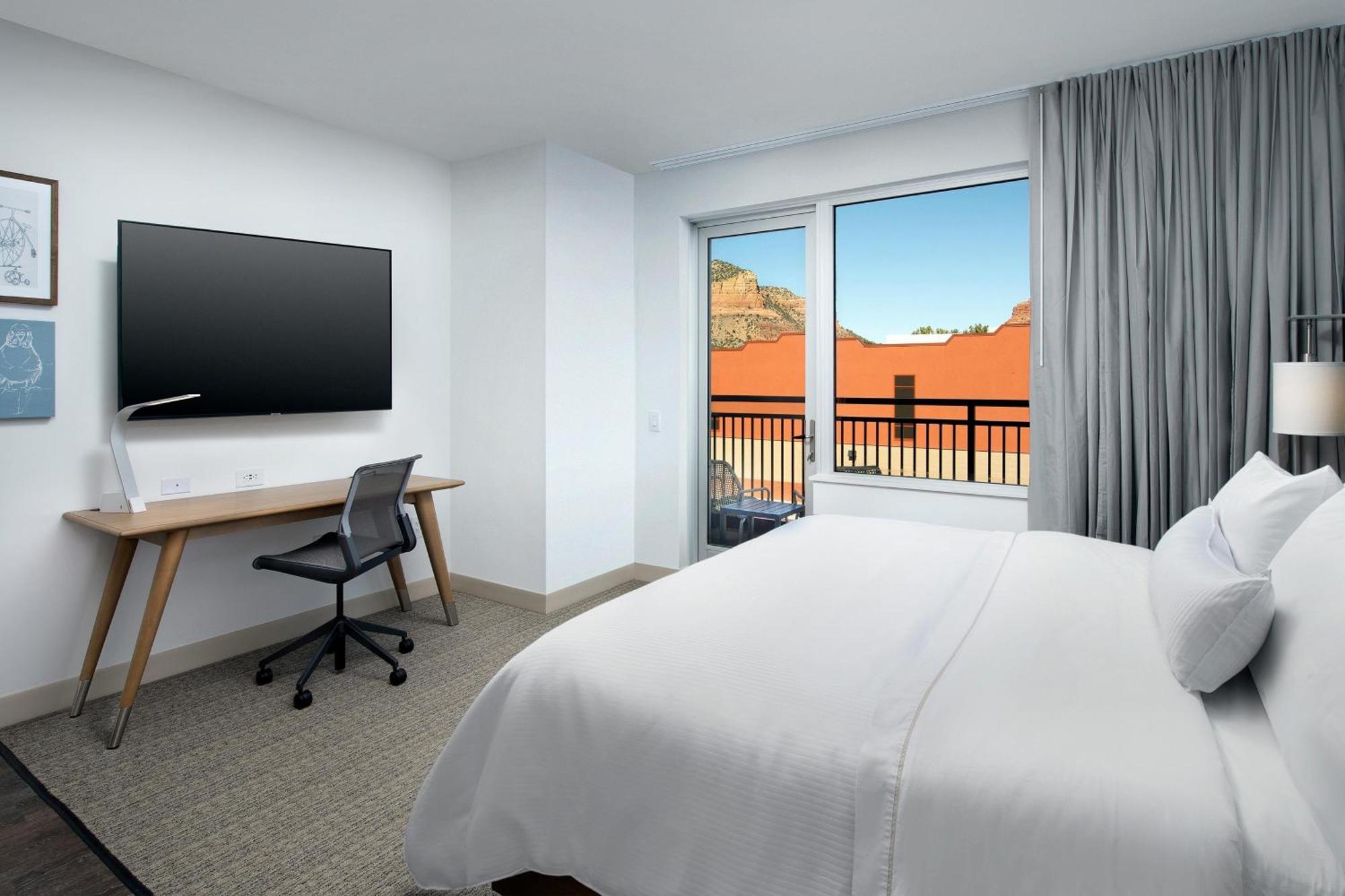 Hotel Element Sedona Esterno foto