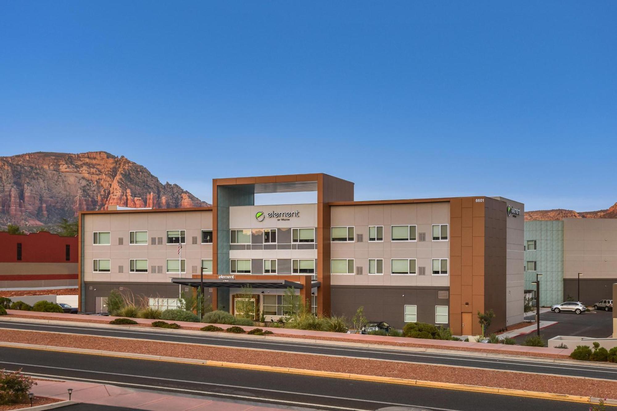Hotel Element Sedona Esterno foto